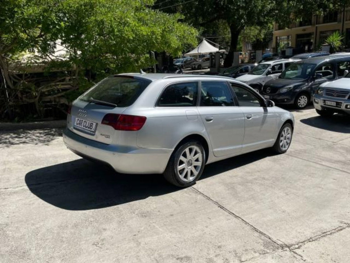 Audi A4 Avant 3.0 V6 TDI F.AP. qu. tip. (5)