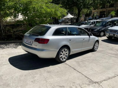 Audi A4 Avant 3.0 V6 TDI F.AP. qu. tip. (5)
