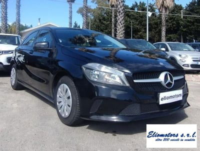 Mercedes-Benz Classe A 160 d Executive usata