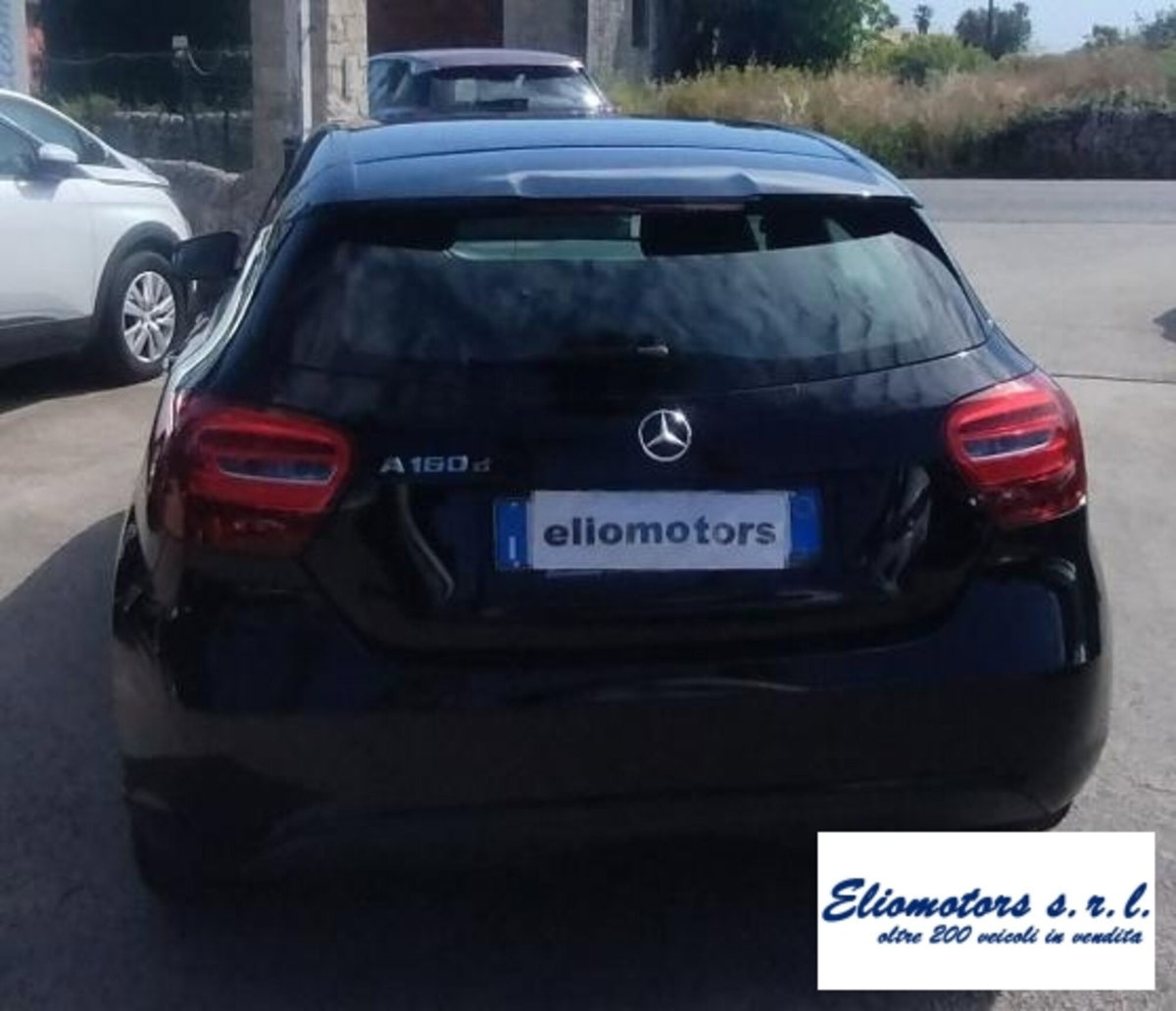 Mercedes-Benz Classe A 160 d Executive (10)