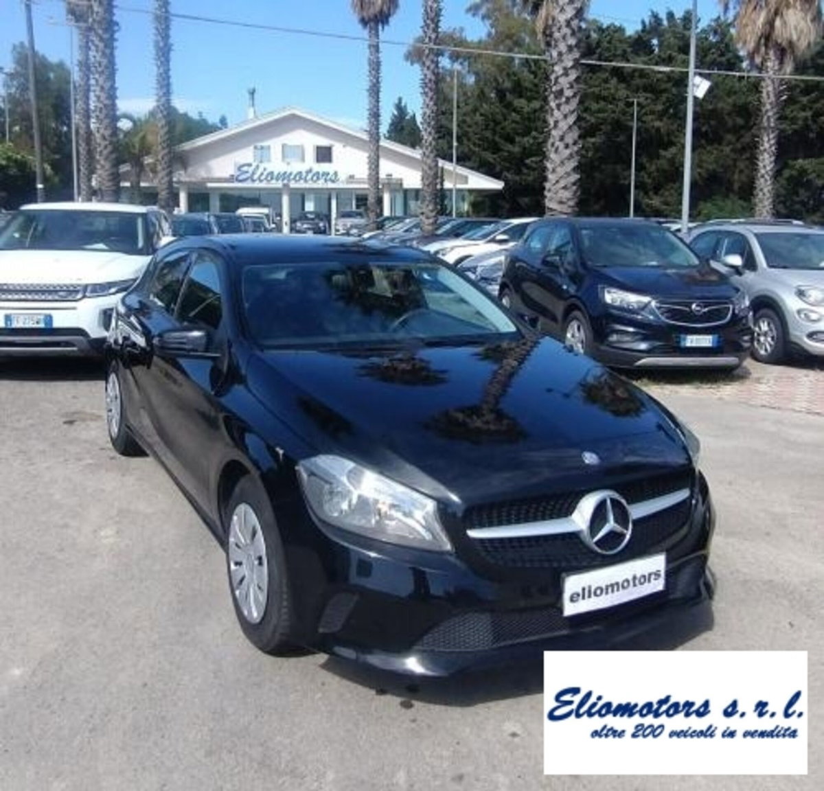 Mercedes-Benz Classe A 160 d Executive (16)