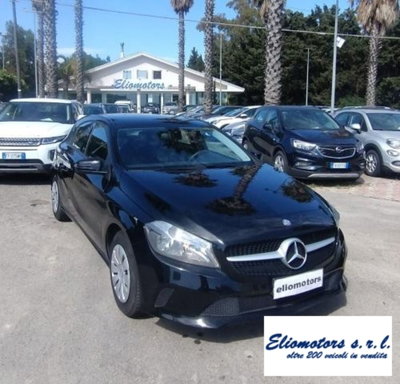 Mercedes-Benz Classe A 160 d Executive (16)