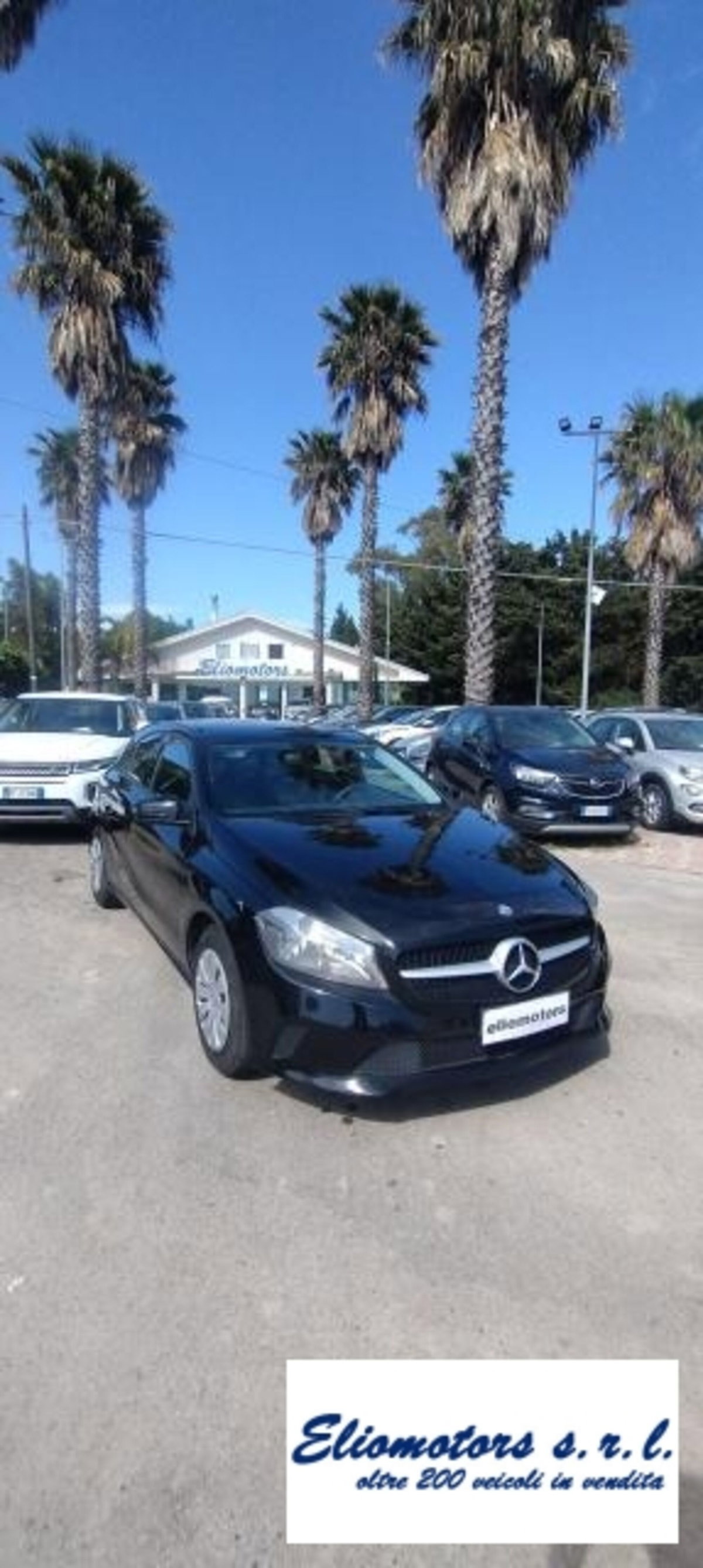 Mercedes-Benz Classe A 160 d Executive (17)