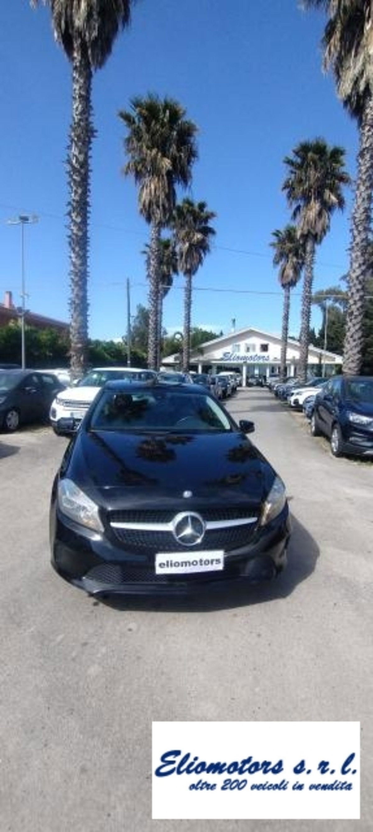 Mercedes-Benz Classe A 160 d Executive (18)