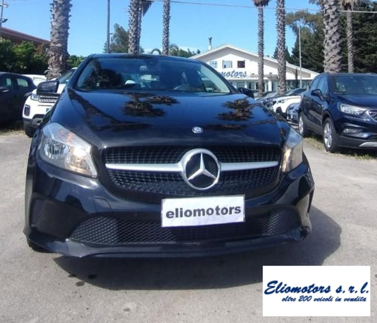 Mercedes-Benz Classe A 160 d Executive (19)