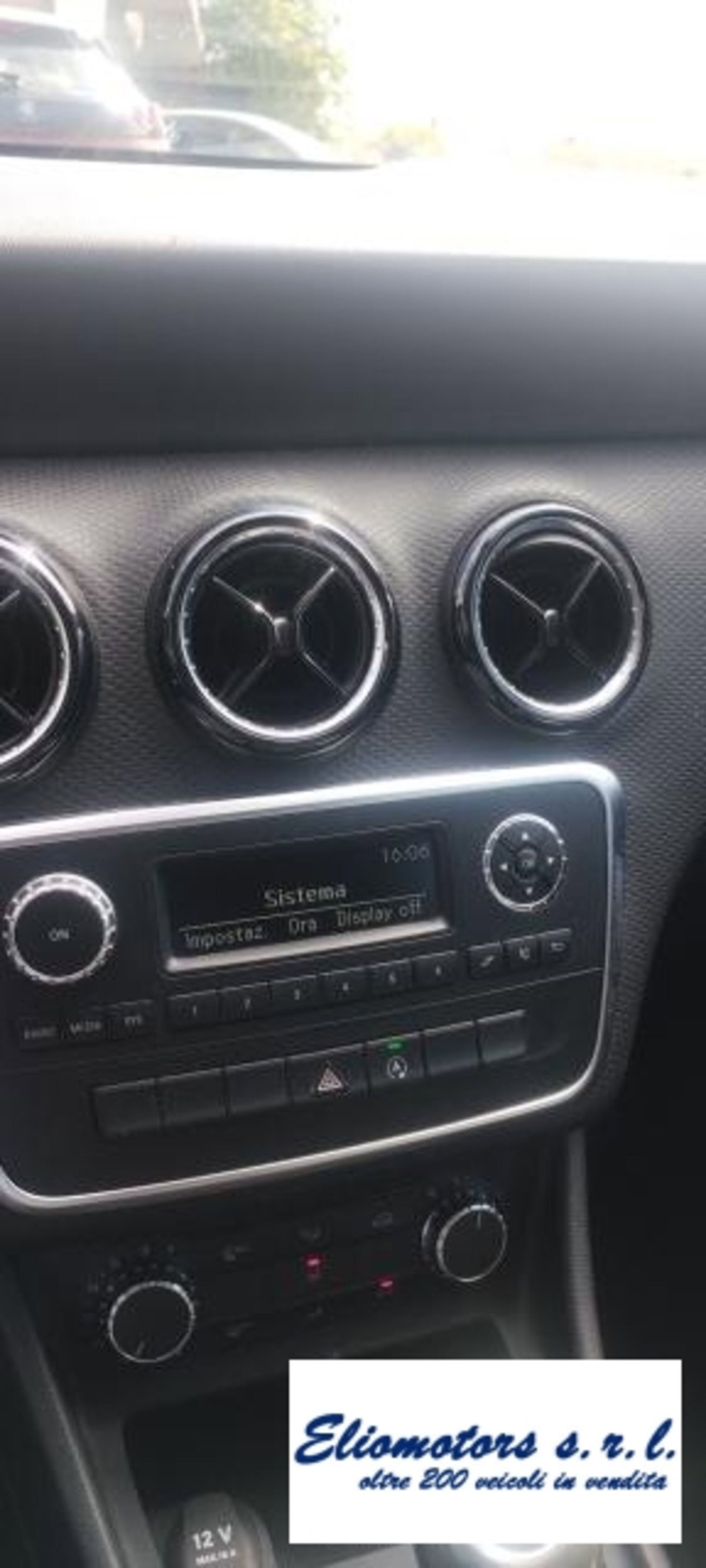 Mercedes-Benz Classe A 160 d Executive (4)