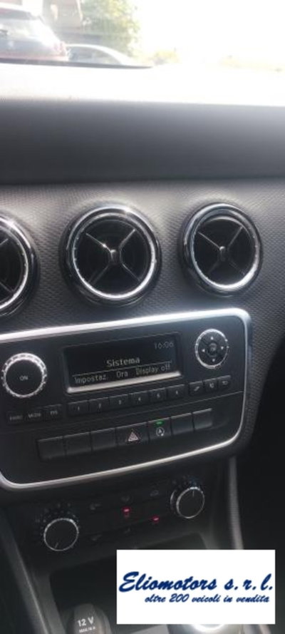 Mercedes-Benz Classe A 160 d Executive (4)