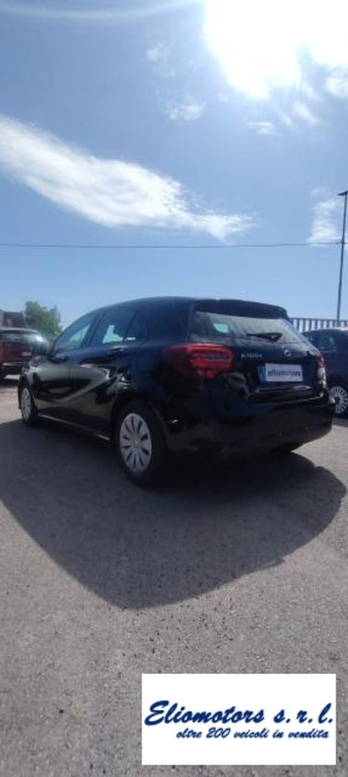 Mercedes-Benz Classe A 160 d Executive (8)