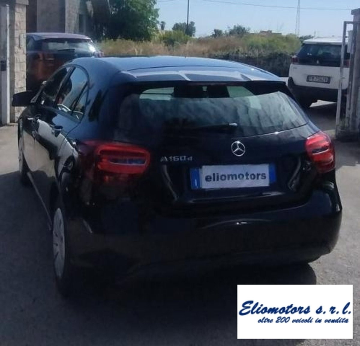 Mercedes-Benz Classe A 160 d Executive (9)