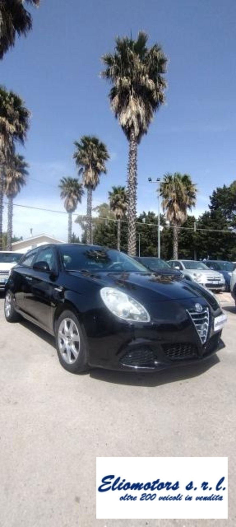 Alfa Romeo Giulietta 1.6 JTDm-2 Progression c/CL