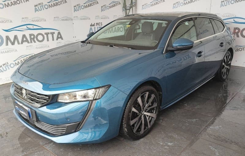 Peugeot 508 SW BlueHDi 160 Stop&Start EAT8 Allure