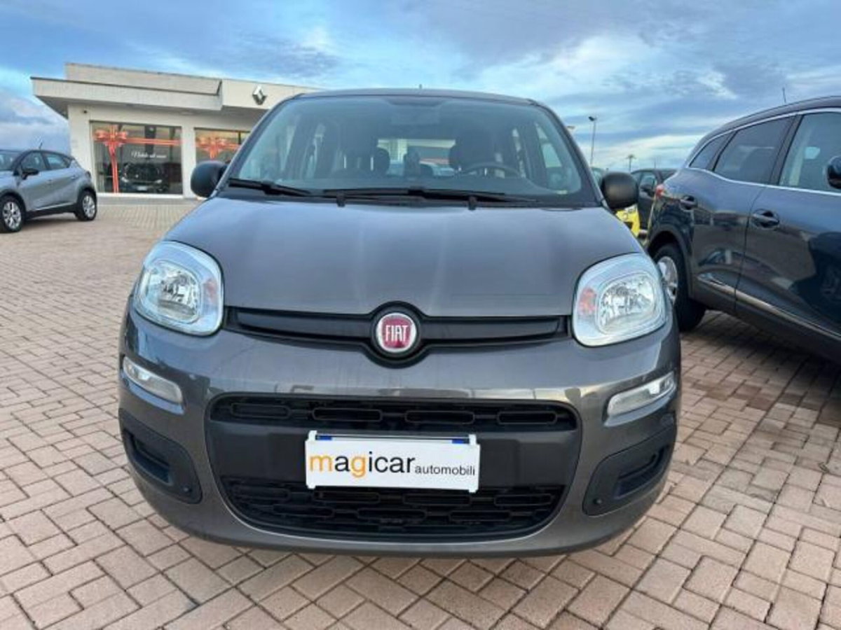 Fiat Panda 1.2 Easy (2)