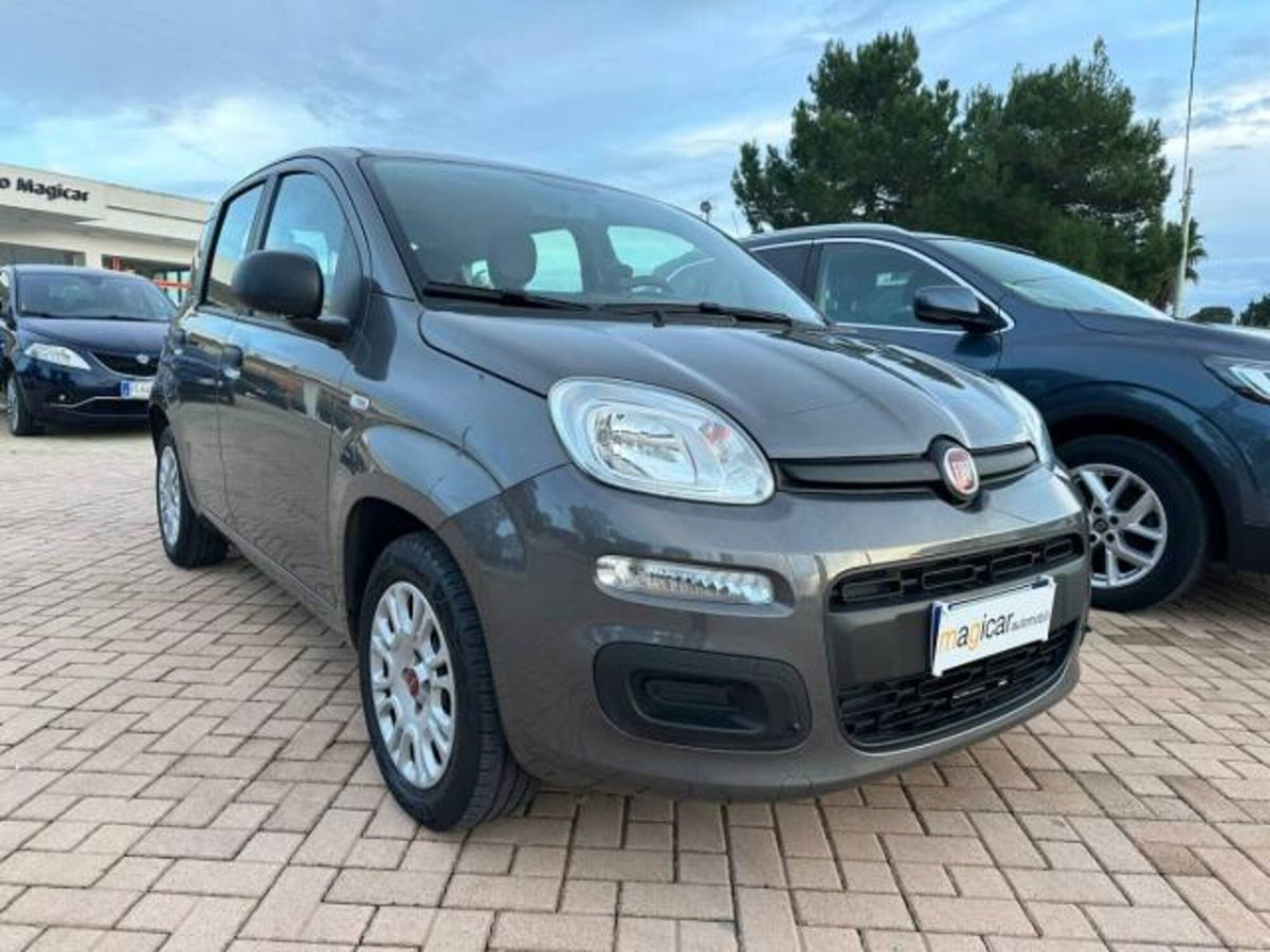 Fiat Panda 1.2 Easy (3)
