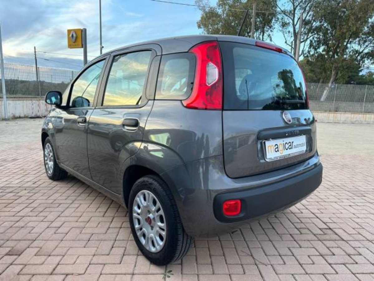 Fiat Panda 1.2 Easy (7)