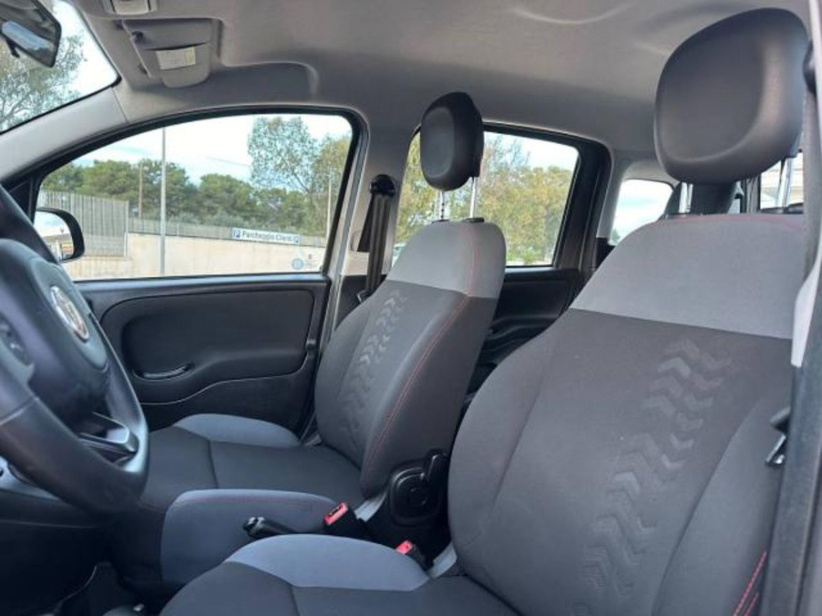 Fiat Panda 1.2 Easy (9)