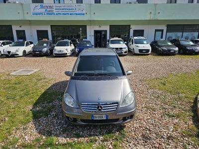 Mercedes-Benz Classe A 180 CDI Coupé Elegance usata
