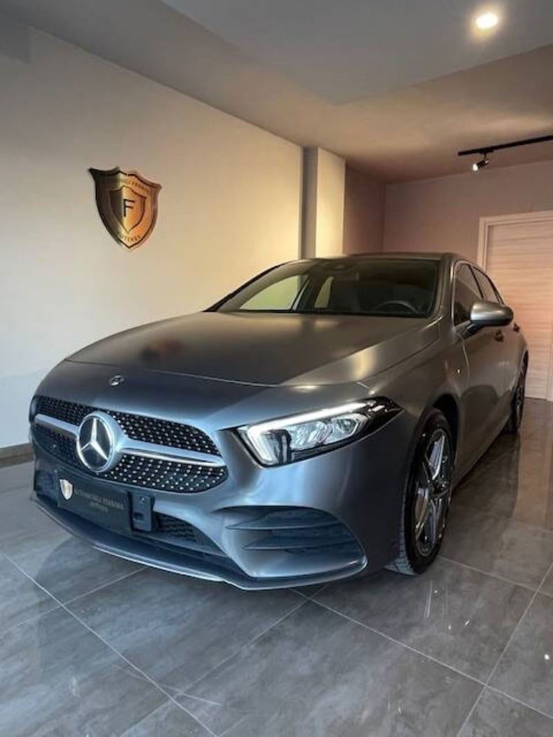 Mercedes-Benz Classe A 250 e Automatic EQ-Power Premium