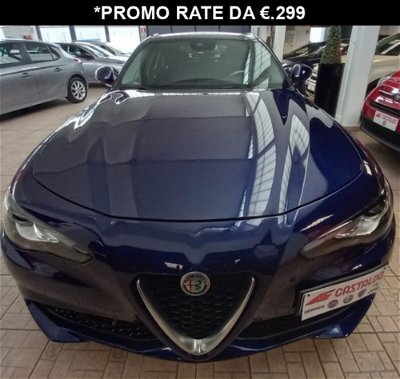 Alfa Romeo Giulia 2.2 Turbodiesel 160 CV AT8 Business  usata