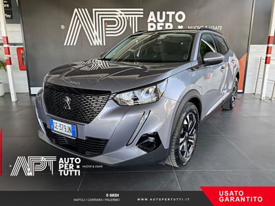 Peugeot 2008 PureTech 130 S&S EAT8 Allure Pack  usata