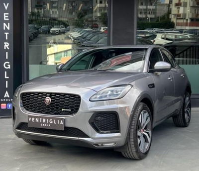 Jaguar E-Pace 2.0D I4 204 CV AWD Auto  usata