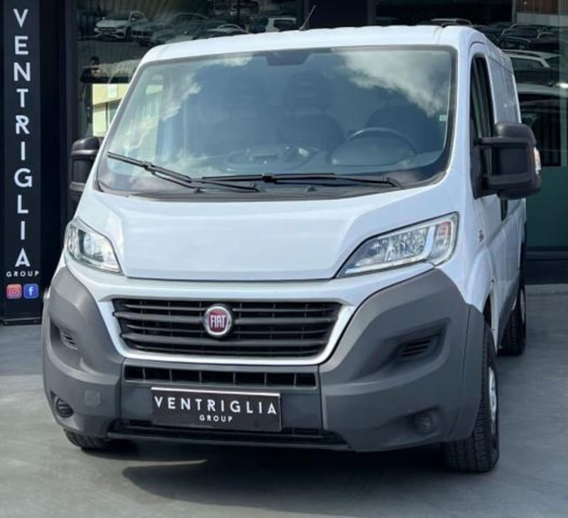 Fiat Ducato Furgone 30 2.3 MJT 130CV PC-TN Combi