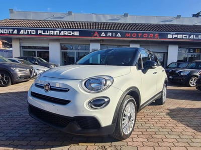 Fiat 500X 1.3 mjet 95cv usata