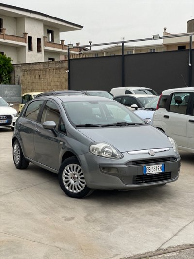 Fiat Punto Evo 1.2 5 porte Dynamic usata