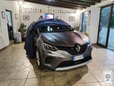 Renault Captur Full Hybrid E-Tech 145 CV Business (2)