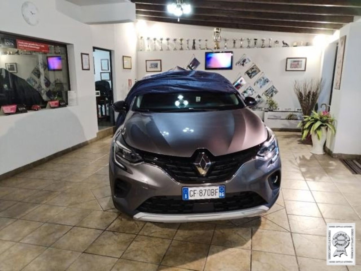 Renault Captur Full Hybrid E-Tech 145 CV Business (3)
