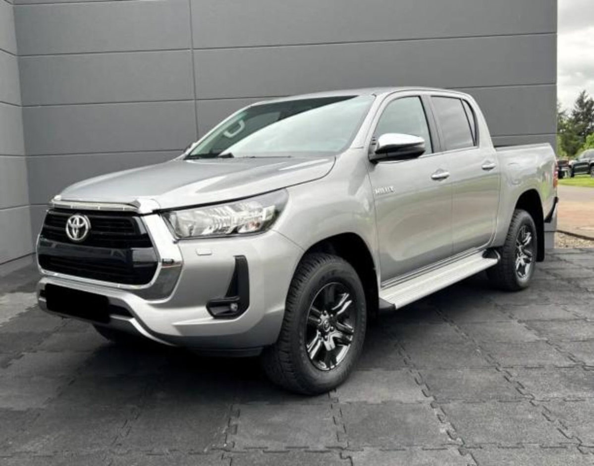 Toyota Hilux 2.8 d-4d extra cab Comfort