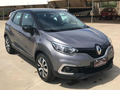 Renault Captur dCi 8V 90 CV Business usata