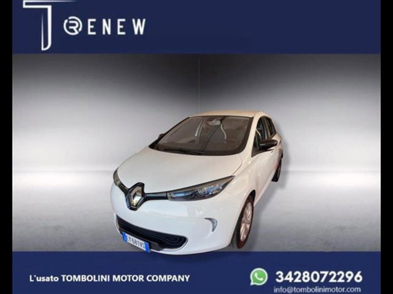 Renault Zoe Intens Q210
