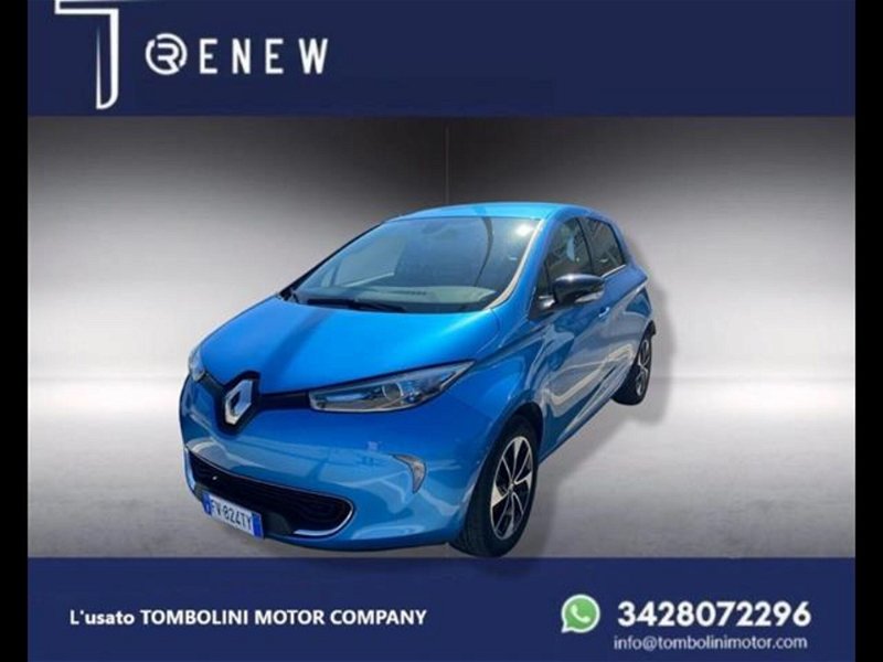 Renault Zoe Intens R110 usato