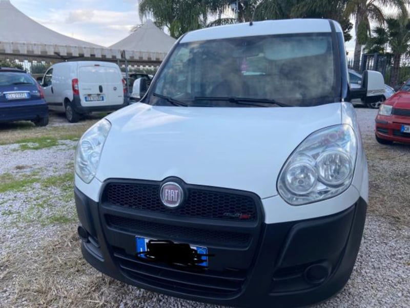 Fiat Doblò Furgone cargo 1.4 tjt n.po. 120cv CH1 Easy