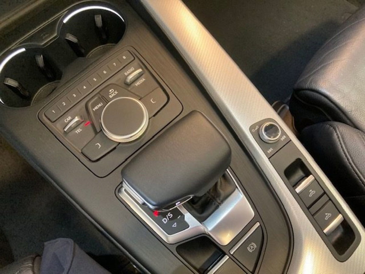 Audi A5 Cabrio 50 TDI quattro tiptronic Sport (17)