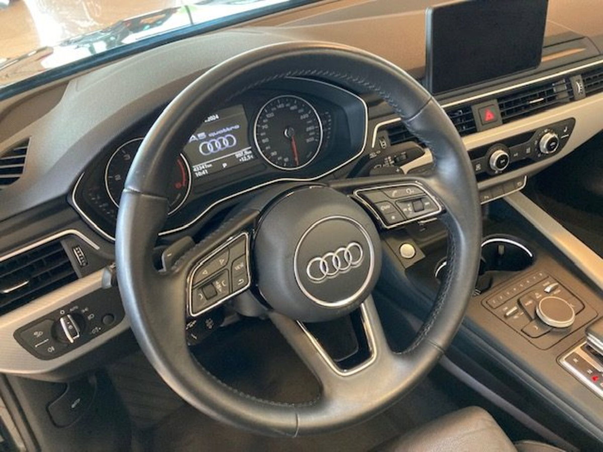 Audi A5 Cabrio 50 TDI quattro tiptronic Sport (18)