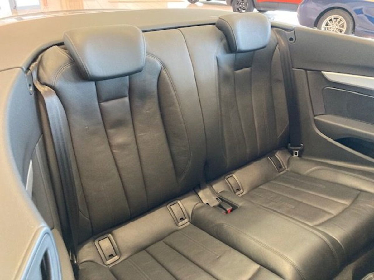 Audi A5 Cabrio 50 TDI quattro tiptronic Sport (19)