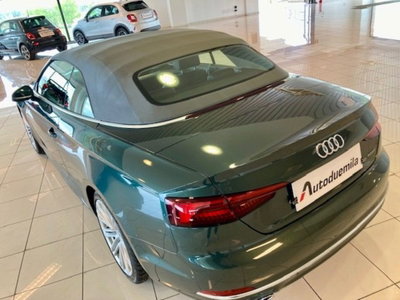Audi A5 Cabrio 50 TDI quattro tiptronic Sport (7)
