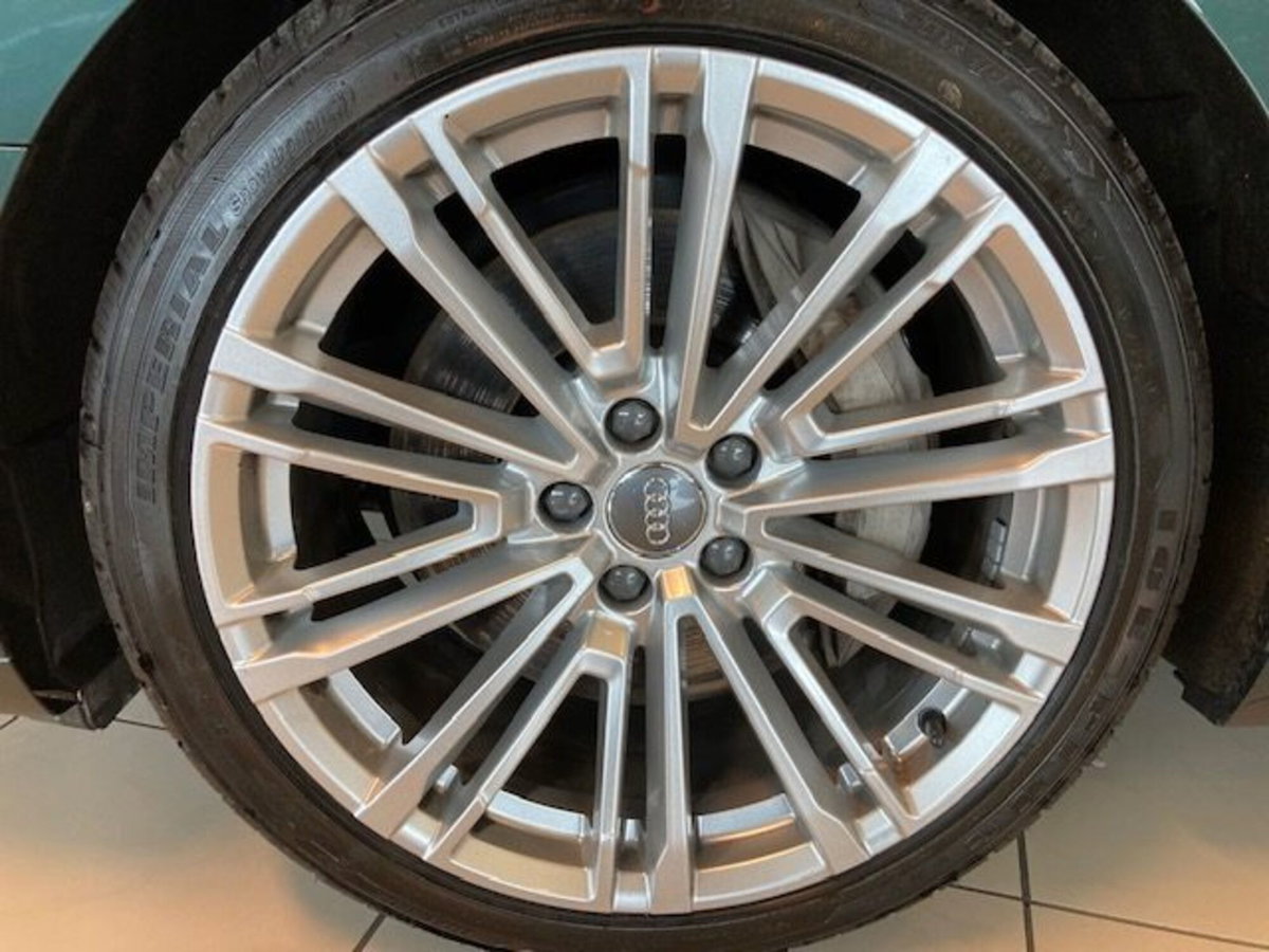 Audi A5 Cabrio 50 TDI quattro tiptronic Sport (9)
