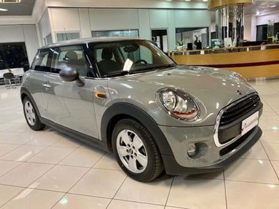 MINI Mini 1.5 One 75 CV usata