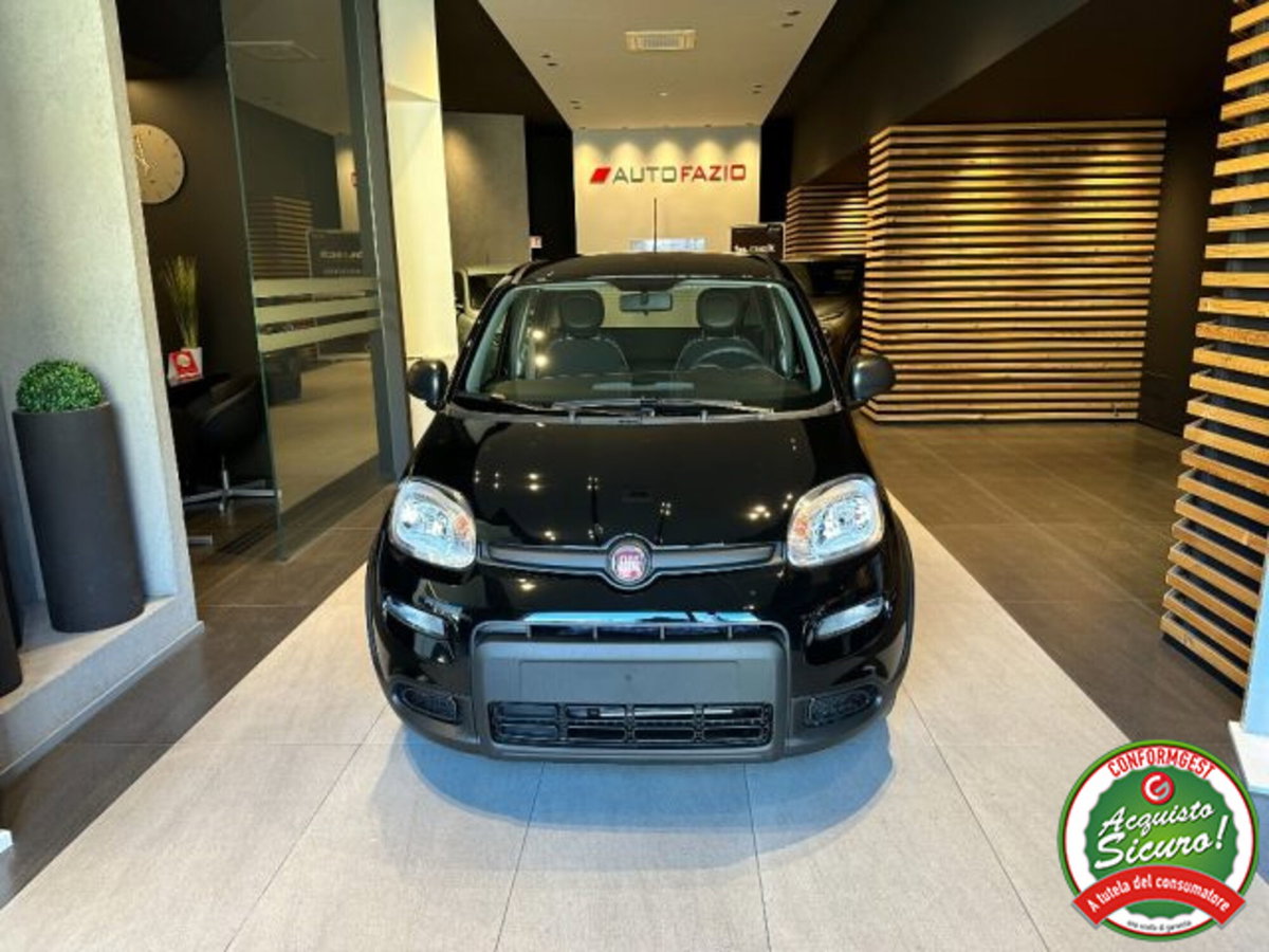 Fiat Panda 1.0 firefly hybrid s&s 70cv 5p.ti