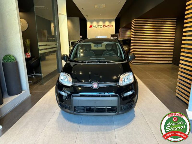 Fiat Panda 1.0 firefly hybrid s&s 70cv 5p.ti