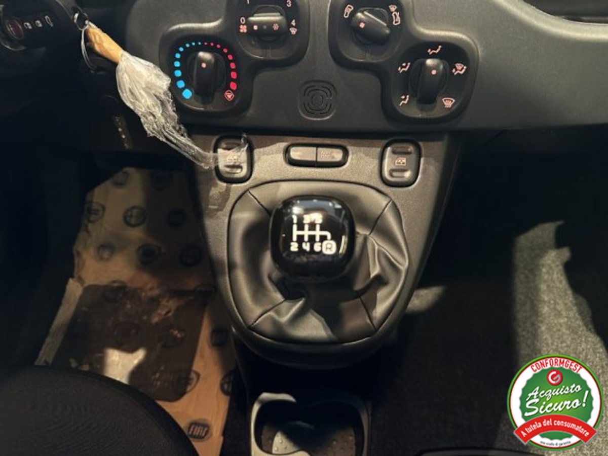 Fiat Panda 1.0 firefly hybrid s&s 70cv 5p.ti (10)