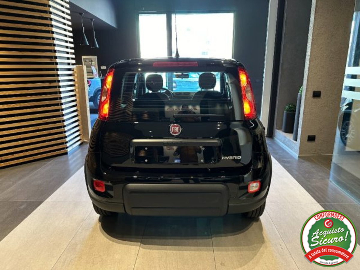 Fiat Panda 1.0 firefly hybrid s&s 70cv 5p.ti (11)