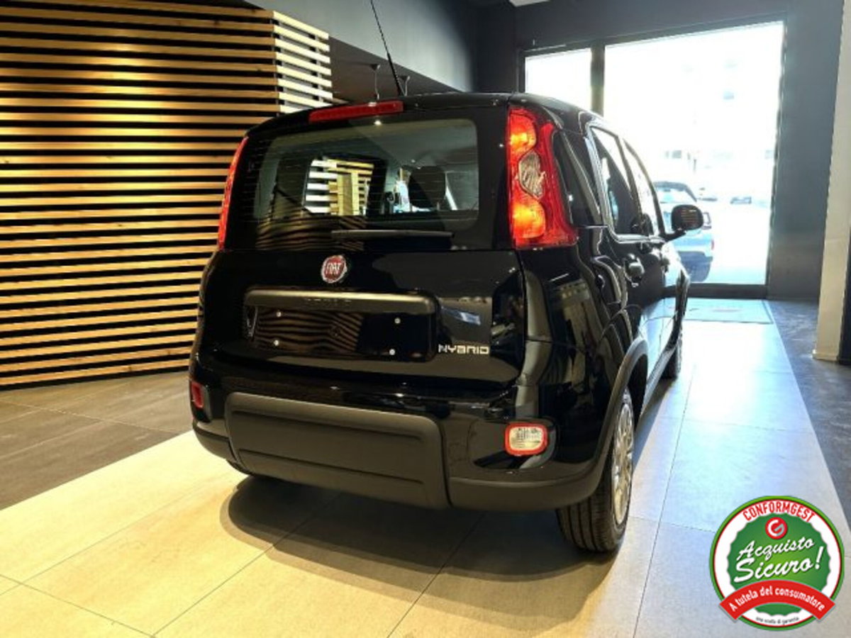 Fiat Panda 1.0 firefly hybrid s&s 70cv 5p.ti (12)