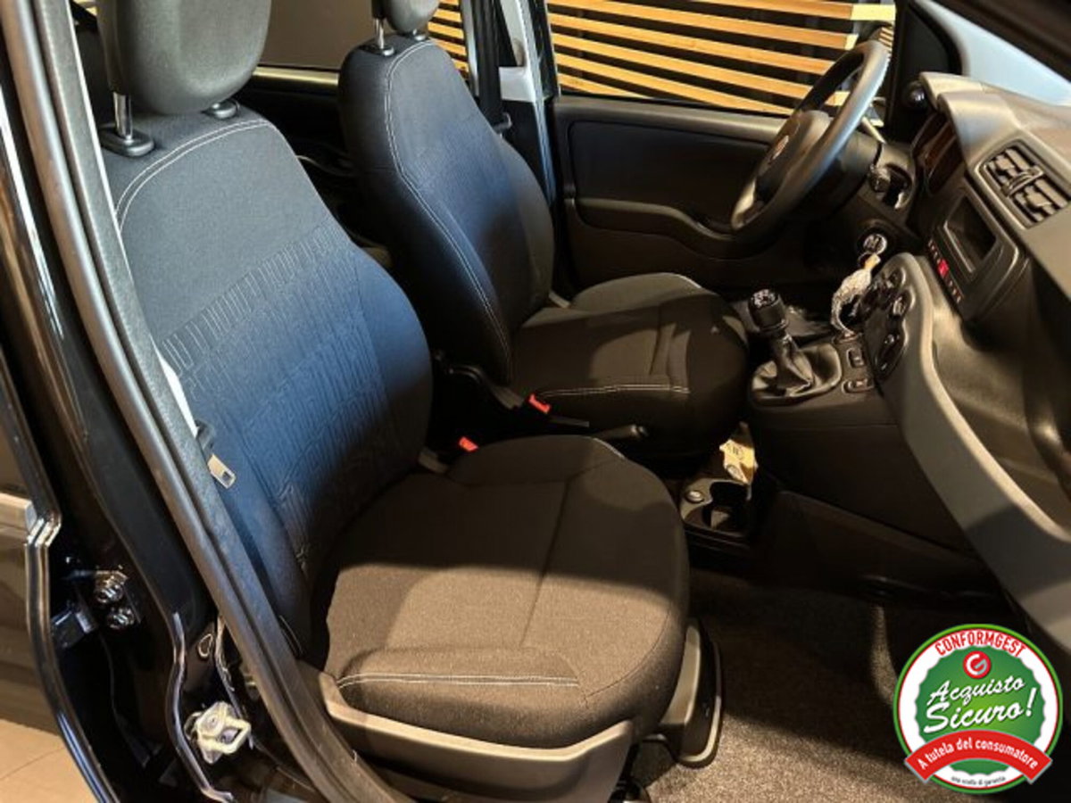 Fiat Panda 1.0 firefly hybrid s&s 70cv 5p.ti (14)