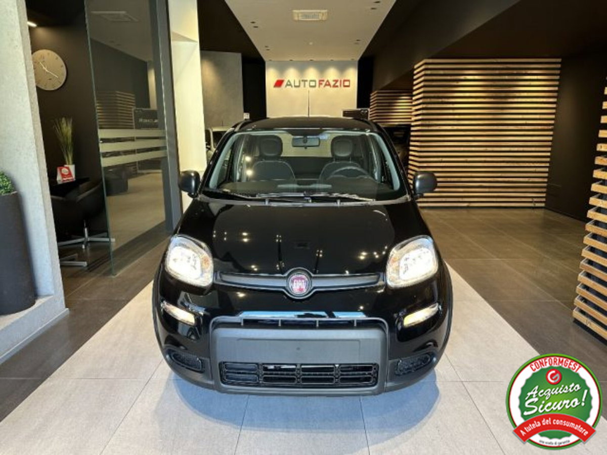 Fiat Panda 1.0 firefly hybrid s&s 70cv 5p.ti (15)