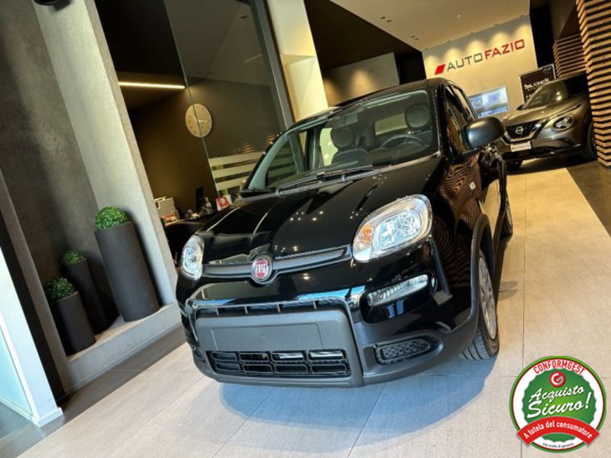 Fiat Panda 1.0 firefly hybrid s&s 70cv 5p.ti (2)