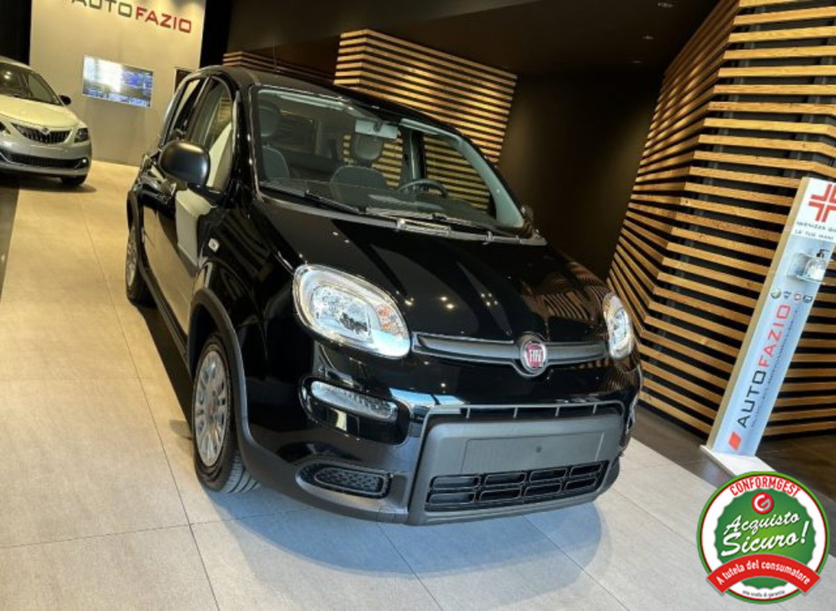 Fiat Panda 1.0 firefly hybrid s&s 70cv 5p.ti (4)