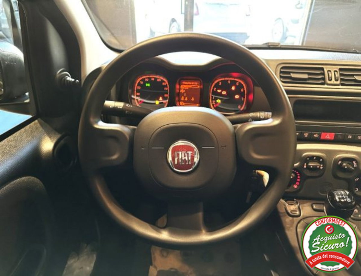 Fiat Panda 1.0 firefly hybrid s&s 70cv 5p.ti (9)